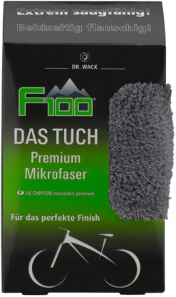 Paño De Microfibra F100