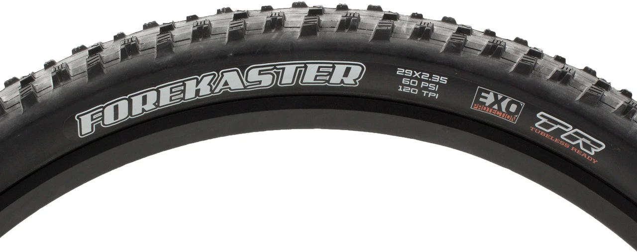 MAXXIS Set De 2 Cubiertas Plegables Forekaster EXO Protection 29" - Imagen 3