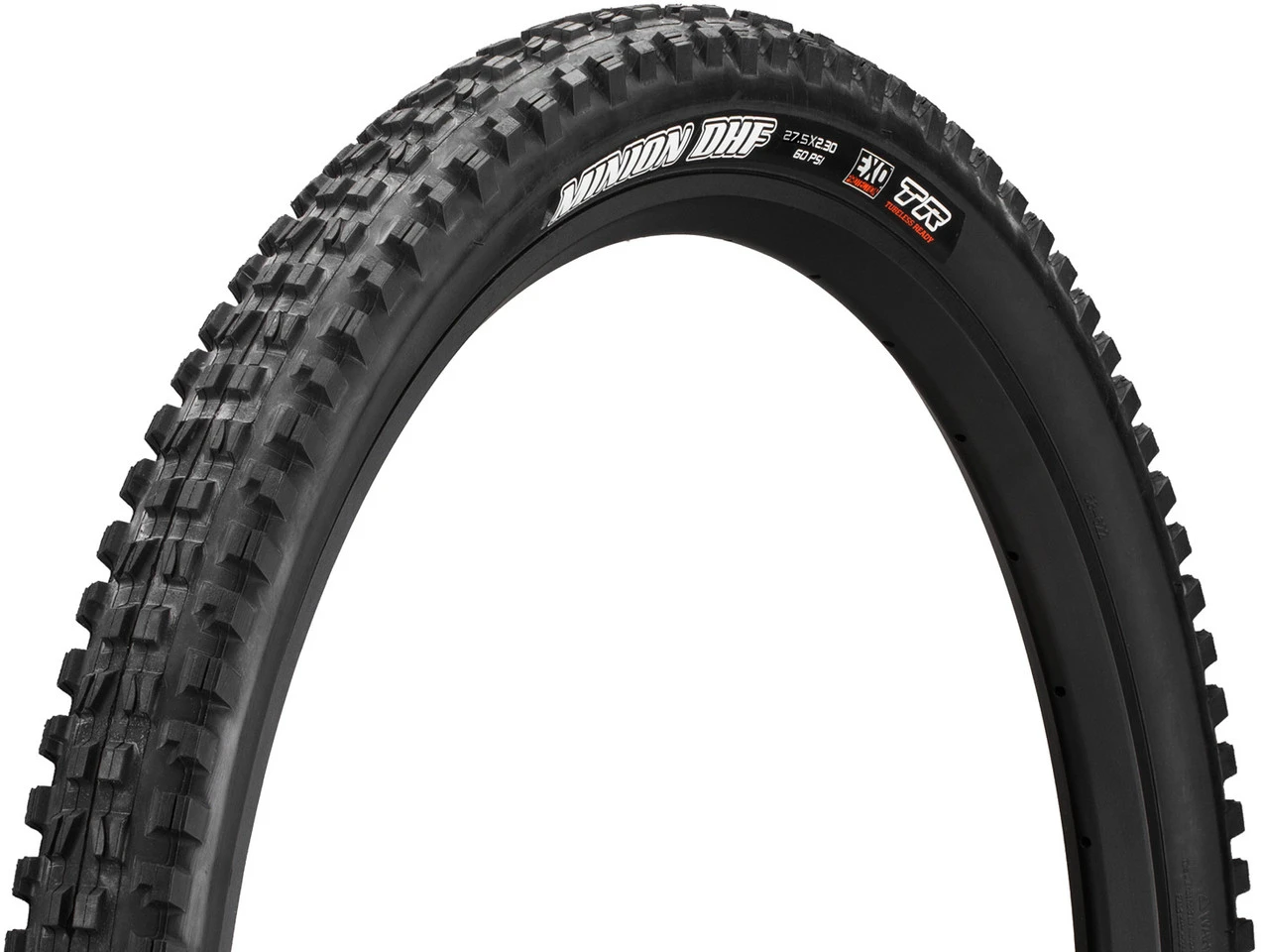 MAXXIS Cubierta Plegable Minion DHF / DHR II Dual EXO TR 27,5" En Set De 2 - Imagen 4