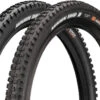 MAXXIS Cubierta Plegable Minion DHF/DHR II 3C MaxxTerra EXO TR 27,5" Set De 2