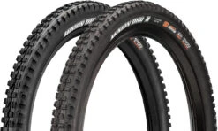 MAXXIS Cubierta Plegable Minion DHF/DHR II 3C MaxxTerra EXO TR 27,5" Set De 2