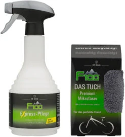 Set De Cuidado F100 Express