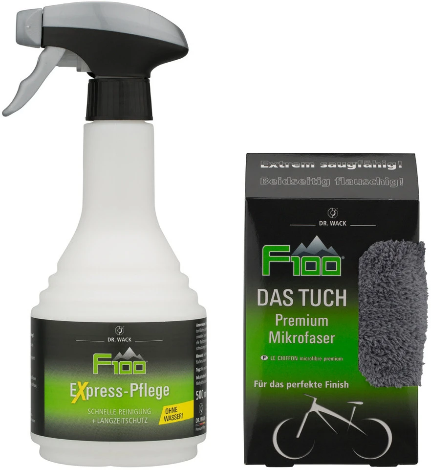 Set De Cuidado F100 Express