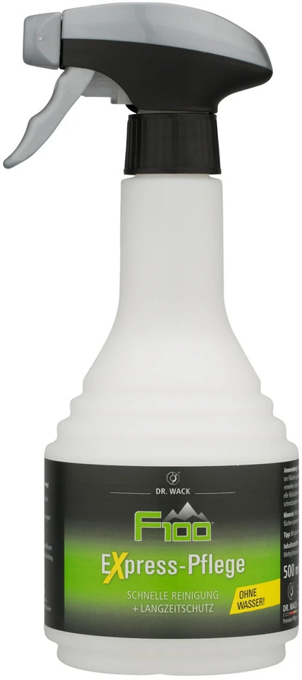 Set De Cuidado F100 Express - Imagen 2