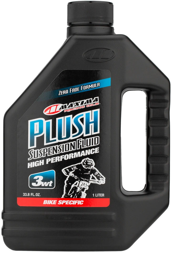 ROCKSHOX Aceite De Horquillas Maxima Plush 3wt