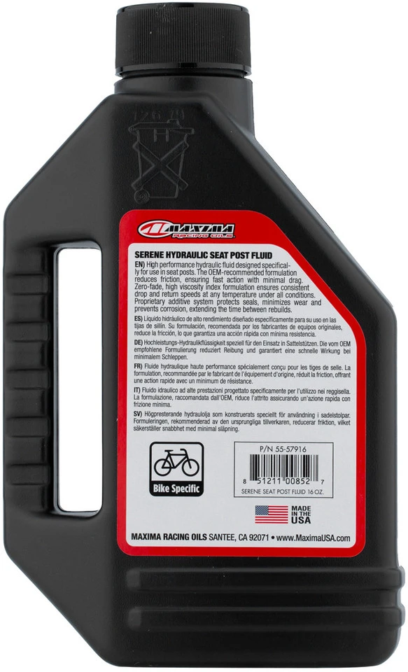 ROCKSHOX Líquido Para Tijas De Sillín Maxima Serene - Imagen 2