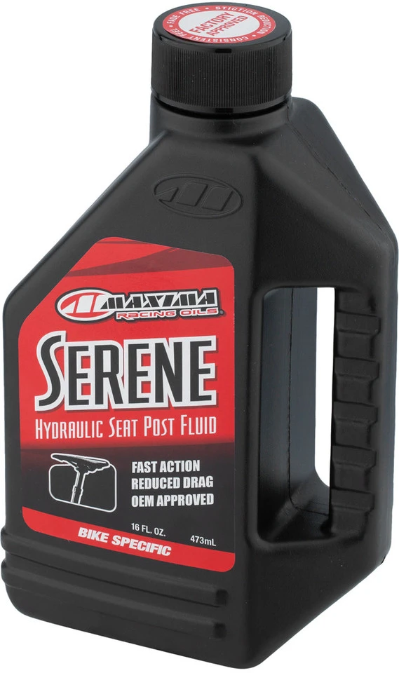 ROCKSHOX Líquido Para Tijas De Sillín Maxima Serene - Imagen 3