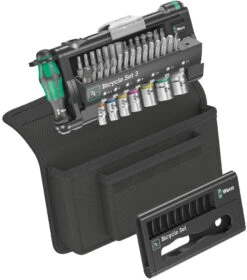 Wera Juego De Llaves Bicycle Set 3