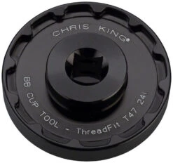 Chris-king Llave De Ejes De Pedalier Para Threadfit 47 30I