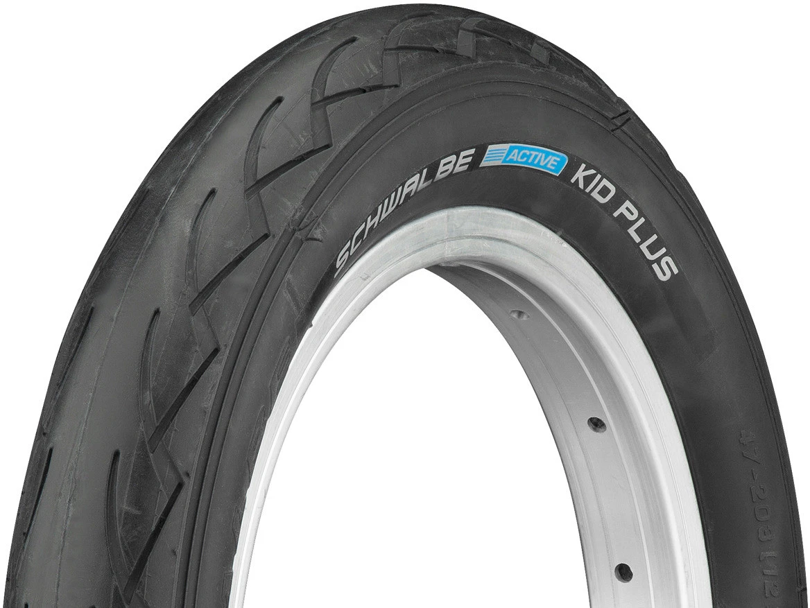 Schwalbe Cubierta De Alambre Kid Plus 12"