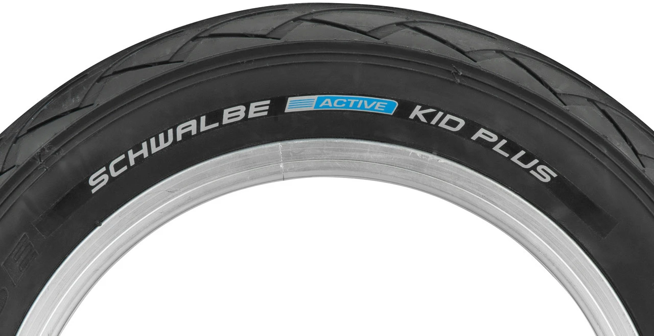 Schwalbe Cubierta De Alambre Kid Plus 12" - Imagen 3
