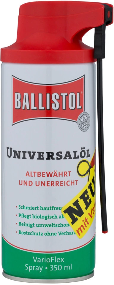 Ballistol Aceite Universal Varioflex Spray
