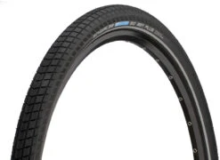 Schwalbe Cubierta De Alambre Big Ben Plus Performance 24"