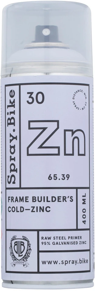 Capa De Fondo Frame Builders Cold Zink