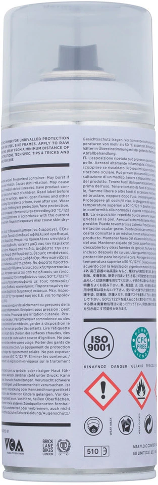 Capa De Fondo Frame Builders Cold Zink - Imagen 3