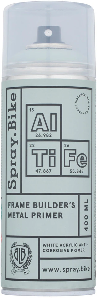 Capa De Fondo Frame Builders Metal Primer