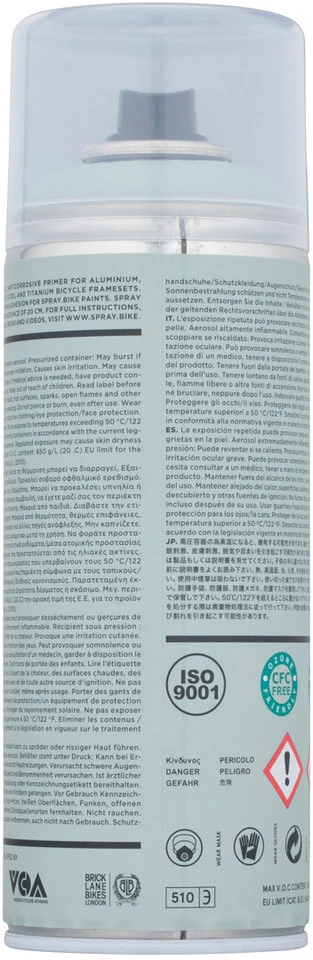 Capa De Fondo Frame Builders Metal Primer - Imagen 3