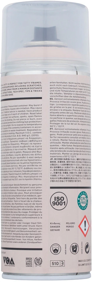 Masilla De Alisado Frame Builders Smoothing Putty - Imagen 3