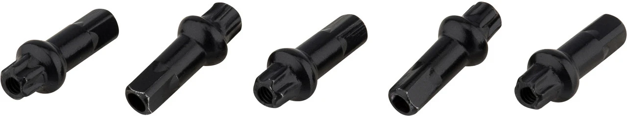 Dt-swiss Cabecillas Pro Lock® Squorx Pro Head® Messing 2,0 Mm - 5 Unidades - Imagen 2