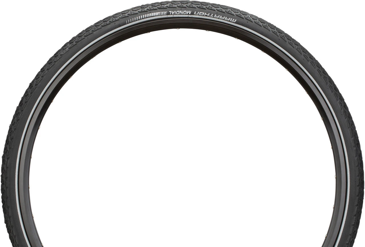 Schwalbe Cubierta Plegable Marathon Mondial Evolution 28" - Imagen 2