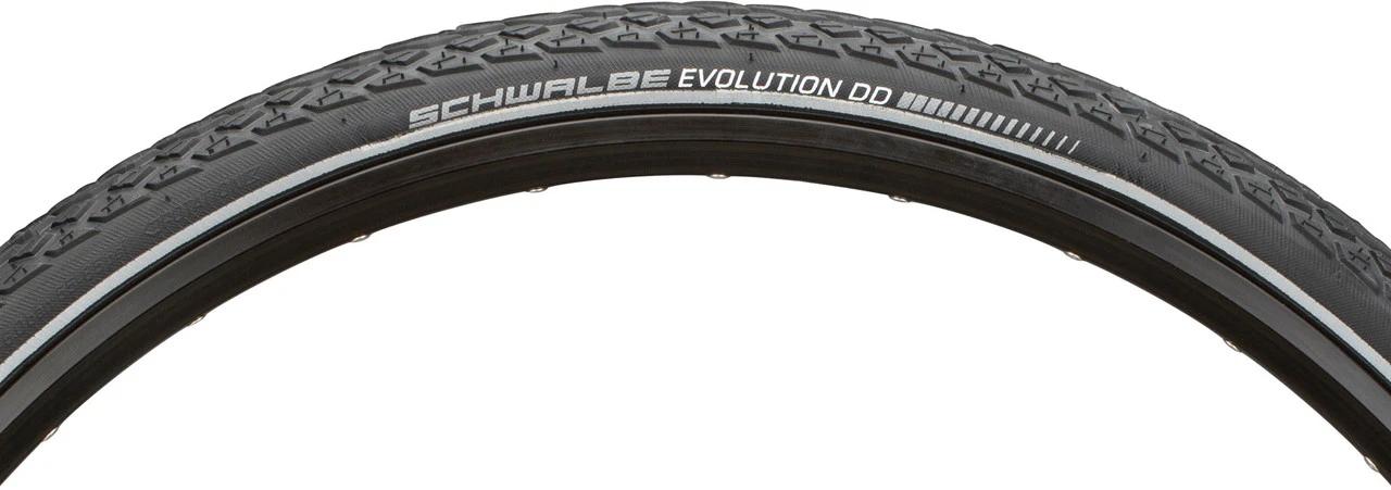 Schwalbe Cubierta Plegable Marathon Mondial Evolution 28" - Imagen 3