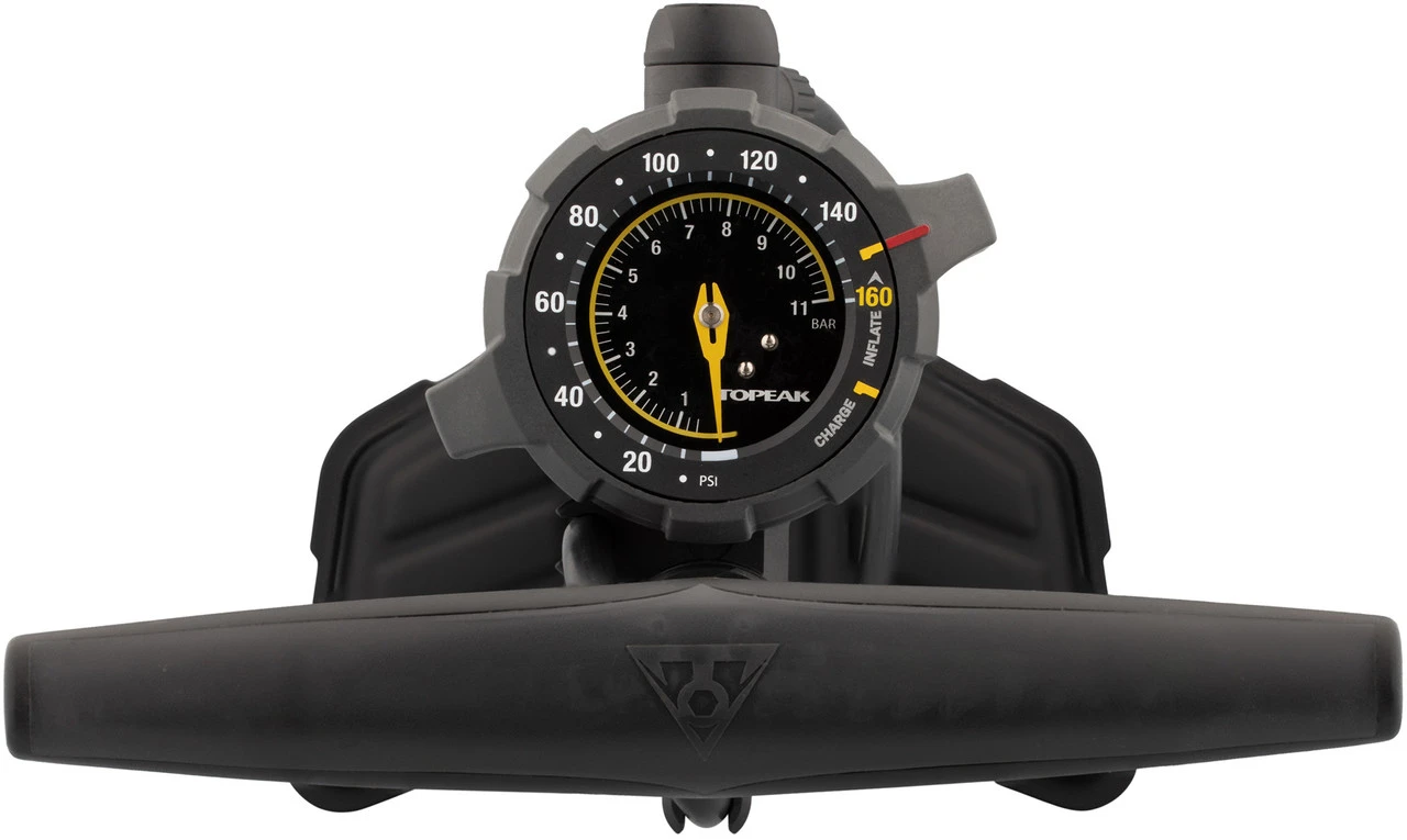 Topeak Bomba De Pie JoeBlow Booster - Imagen 2