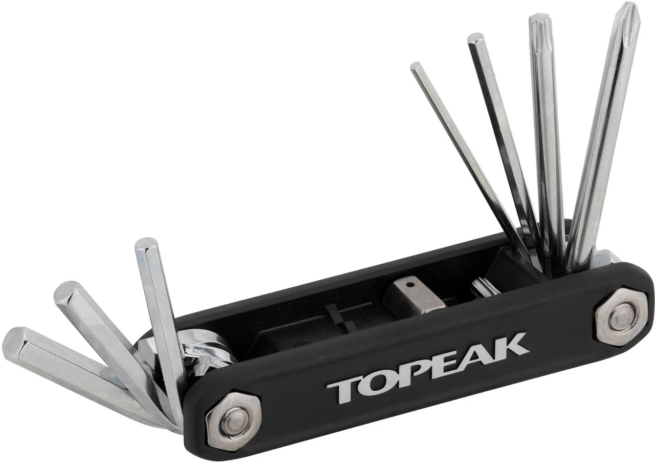 Topeak Kit Portátil Deluxe Cycling Accessory - Imagen 5