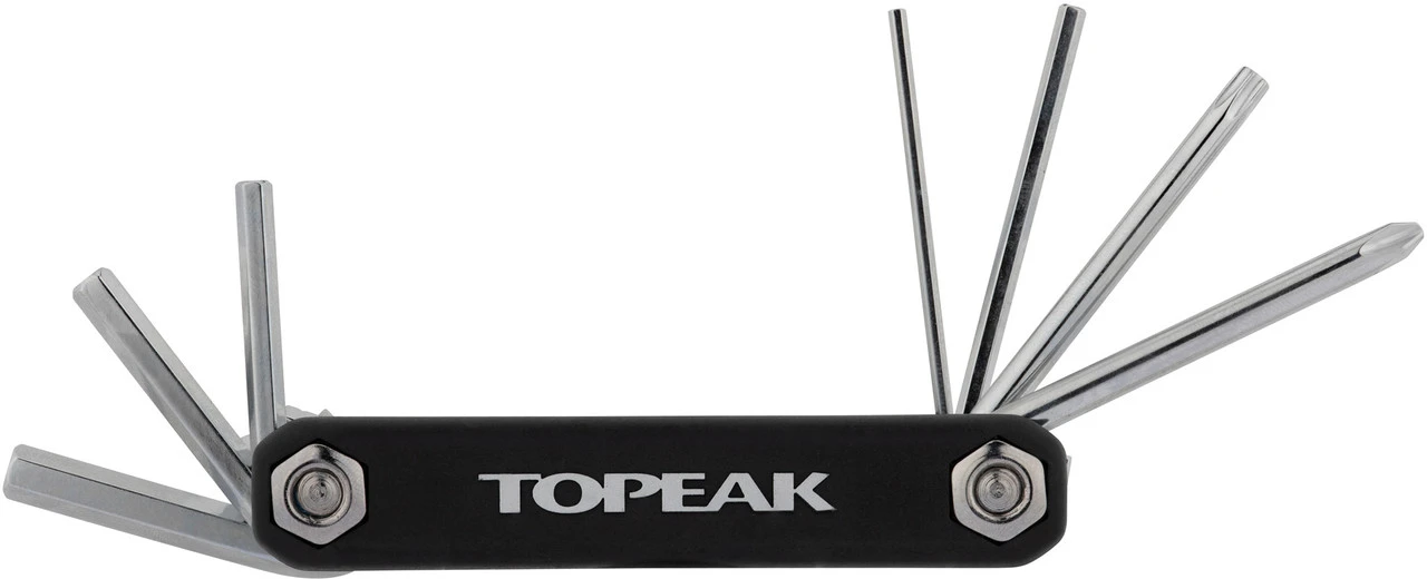 Topeak Kit Portátil Deluxe Cycling Accessory - Imagen 6