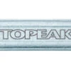Topeak Llave De Boca Y Anillo 7 Mm
