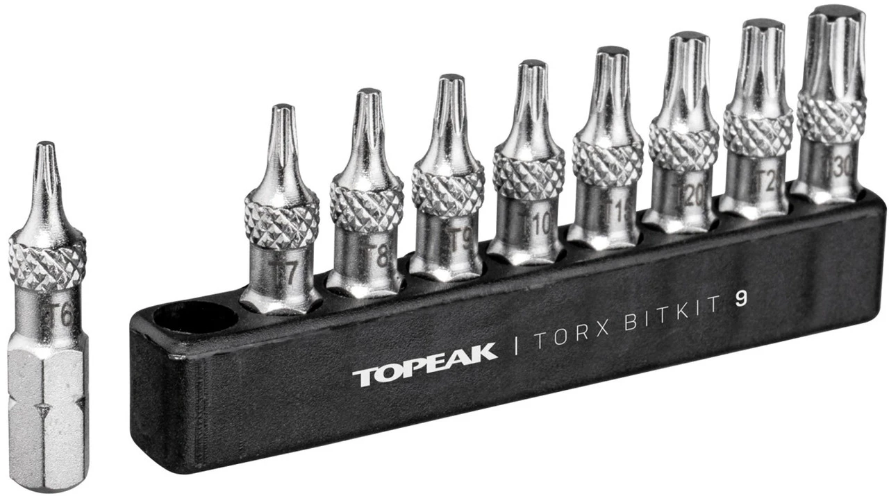 Topeak Torx BitKit 9 - Imagen 2