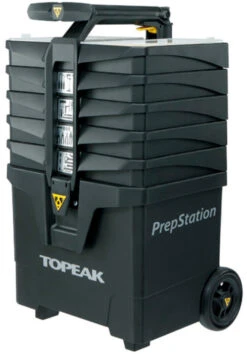 Topeak PrepStation Case Sin Herramientas