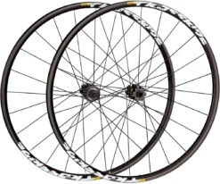Mavic Juego De Ruedas Crossride FTS-X Disc 6 Agujeros 29"