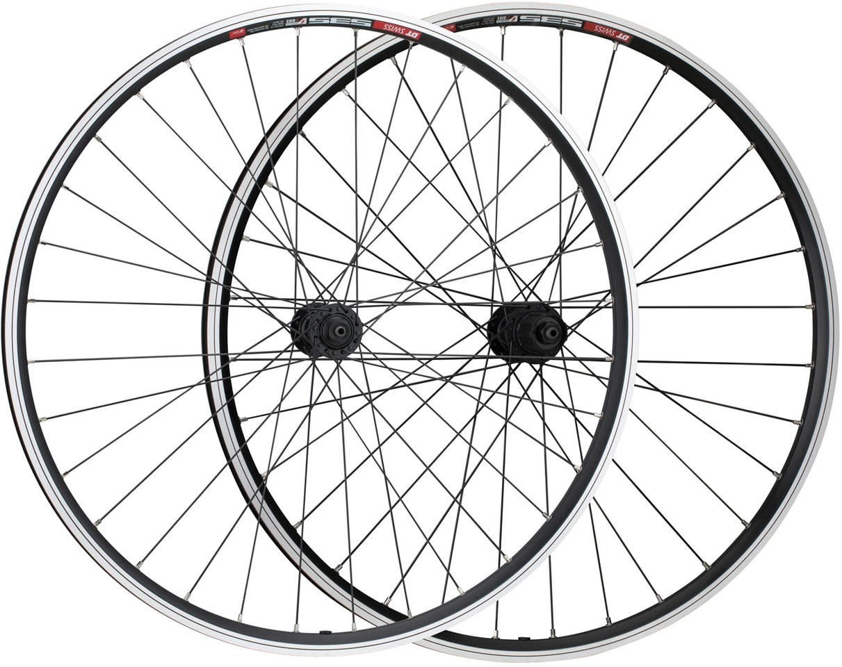 Juego De Ruedas DT Swiss 535 + Shimano T3000 / DH-C3000 26"
