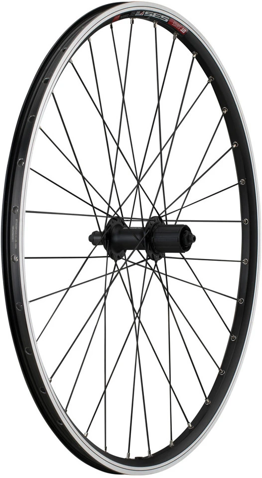 Juego De Ruedas DT Swiss 535 + Shimano T3000 / DH-C3000 26" - Imagen 4
