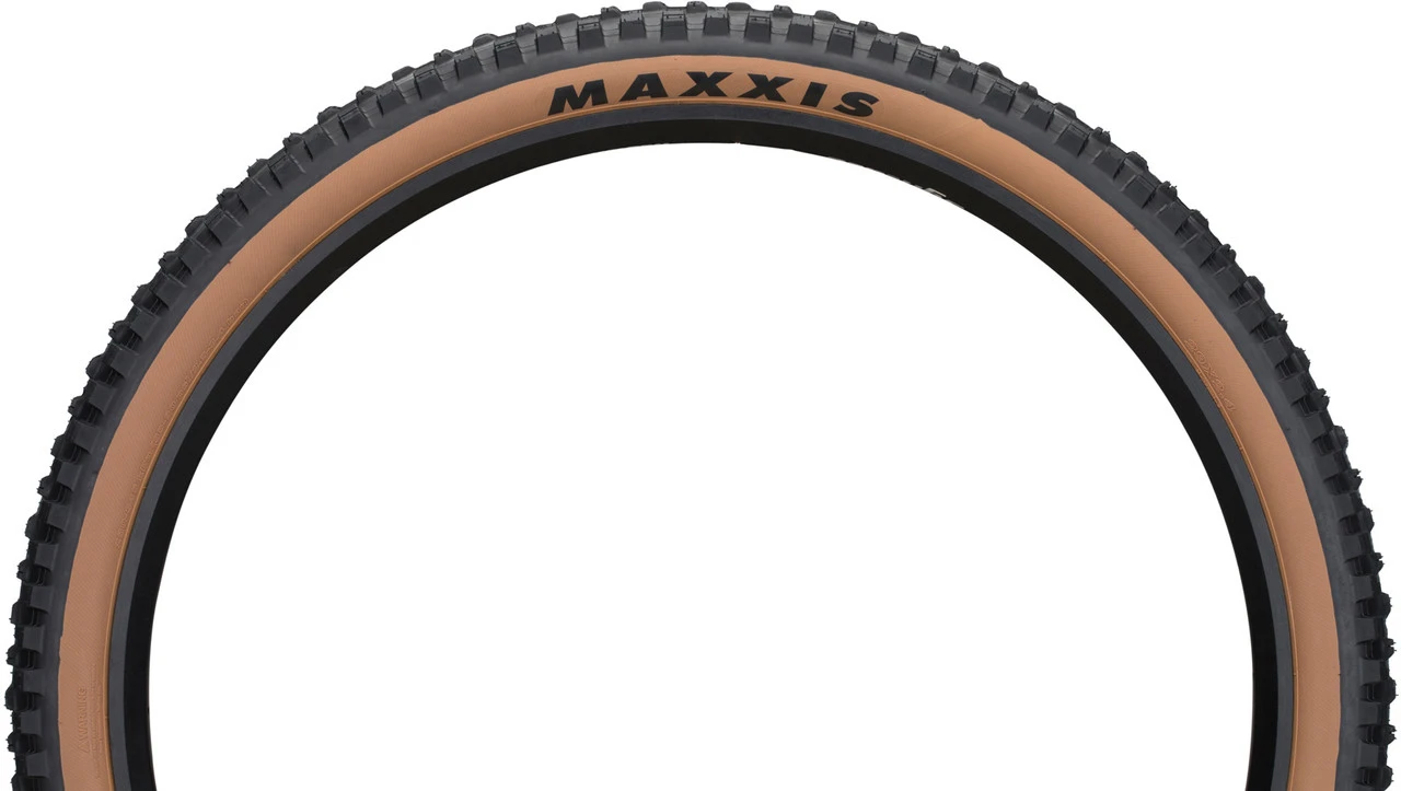 MAXXIS Cubierta Plegable Minion DHR II Dual EXO WT TR Skinwall 27,5" - Imagen 2