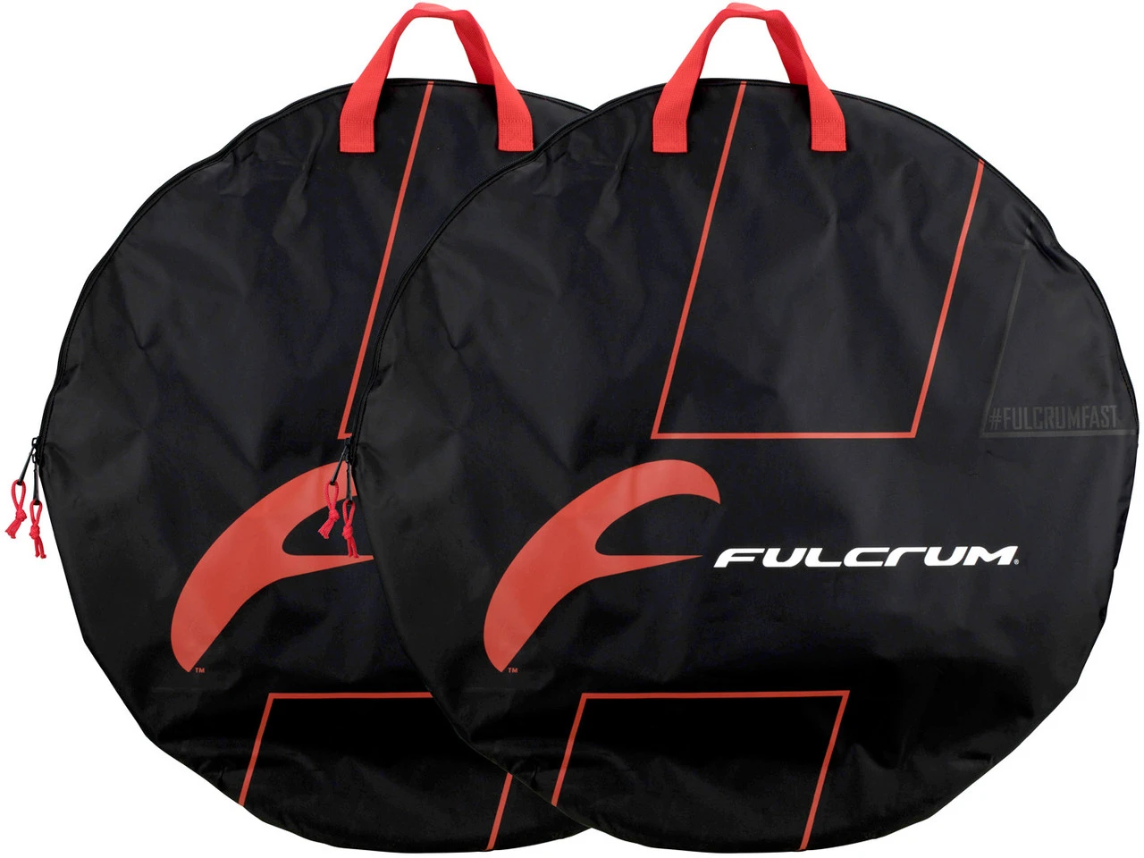 Fulcrum Juego De Ruedas Speed 55C Carbon - Imagen 7