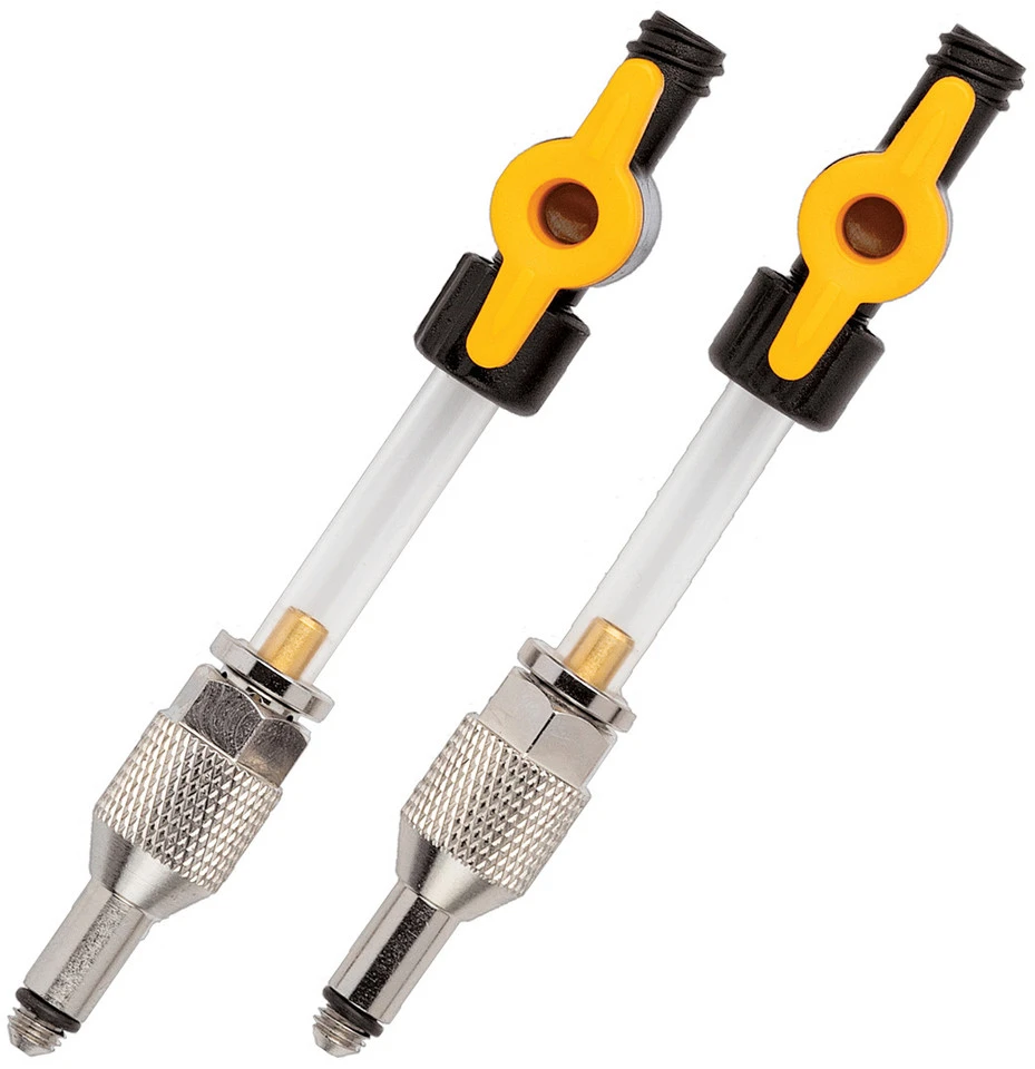 JAGWIRE Repuesto De Piezas De Conexión Para El Kit De Purga Elite Bleed - Imagen 2