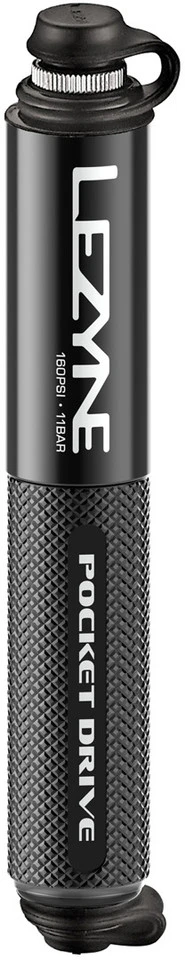 Lezyne Mini Bomba Pocket Drive