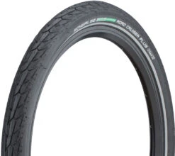 Schwalbe Cubierta De Alambre Road Cruiser Plus 20"