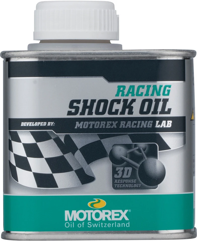 Motorex Aceite Para Riostras Telescópicas Racing Shock Oil