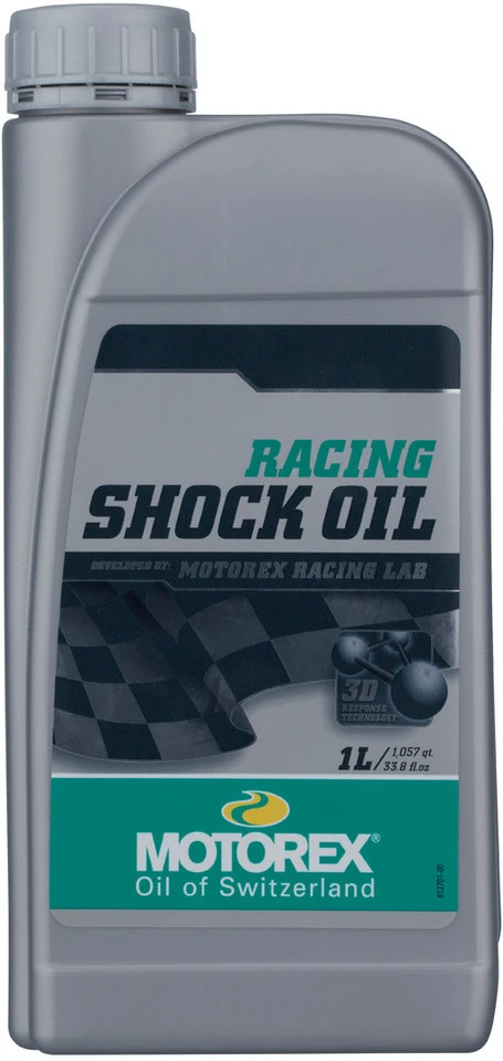 Motorex Aceite Para Riostras Telescópicas Racing Shock Oil - Imagen 3