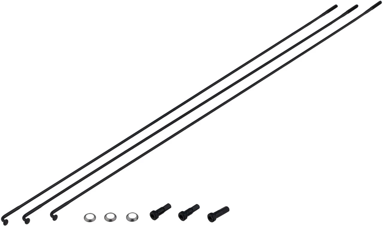 ZIPP Kit De Radios De Repuesto Para 3ZERO MOTO 27,5" - Imagen 5