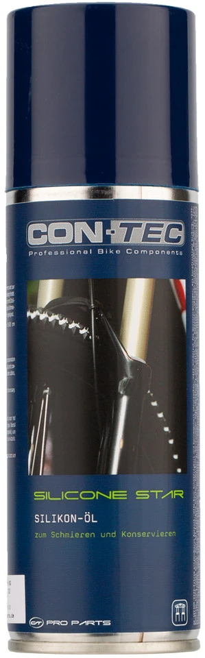 Contec Aerosol De Silicona Silicone Star