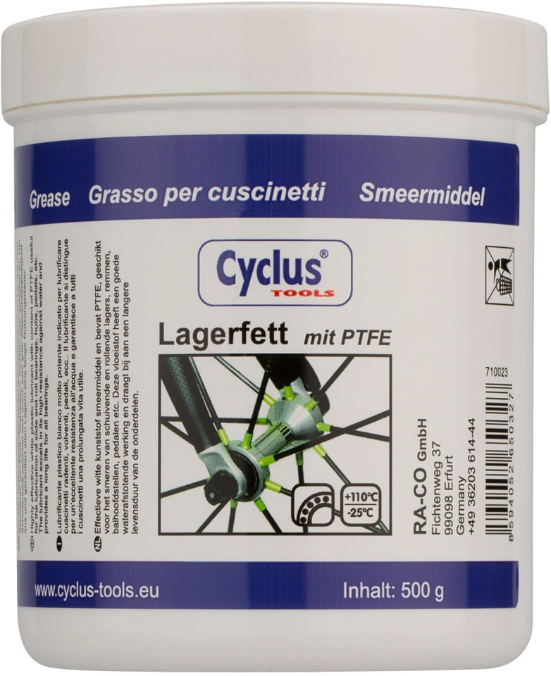 Cyclus Tools Grasa Para Rodamientos - Imagen 2