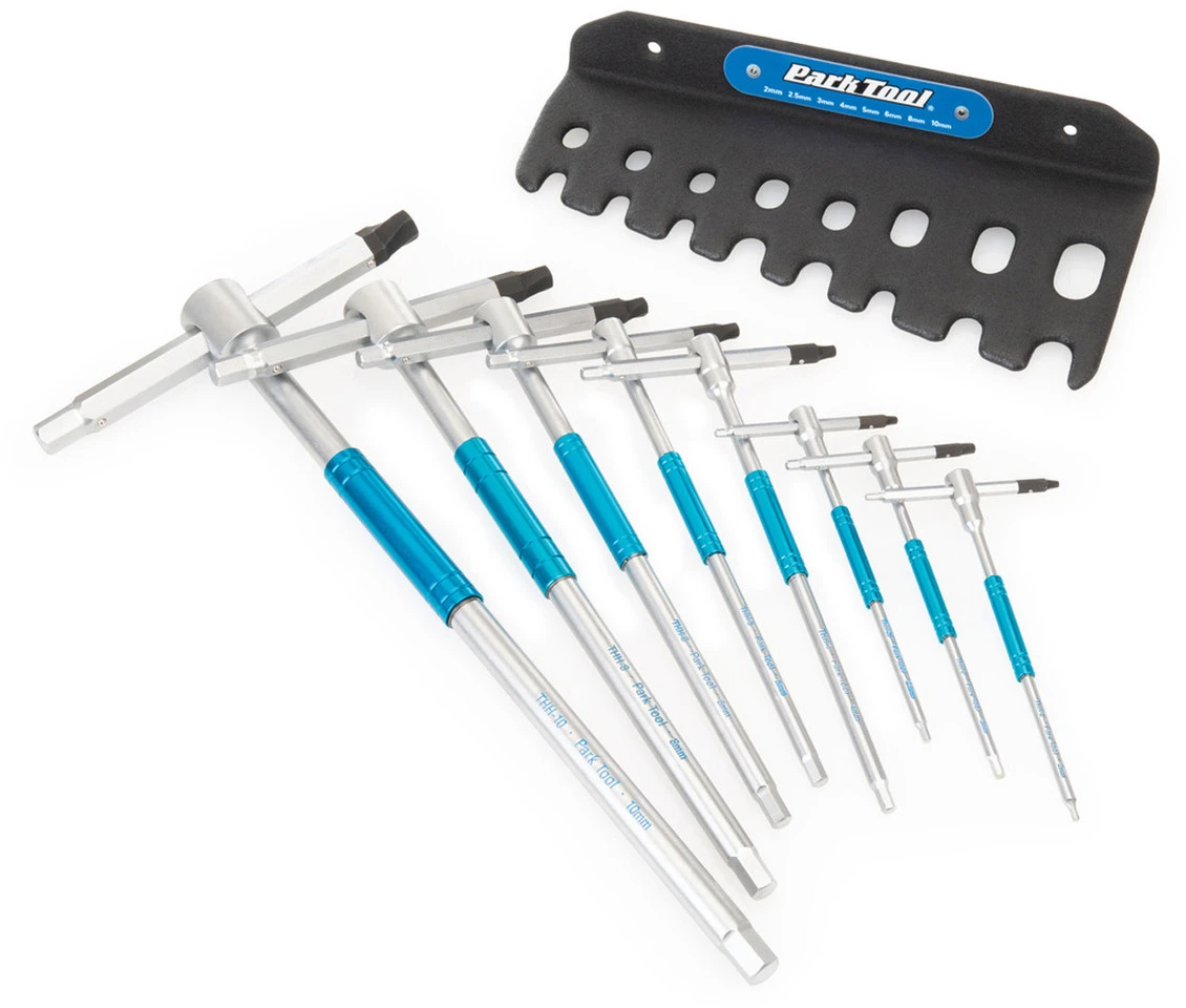 Parktool Set De Llaves Hexagonales THH-1