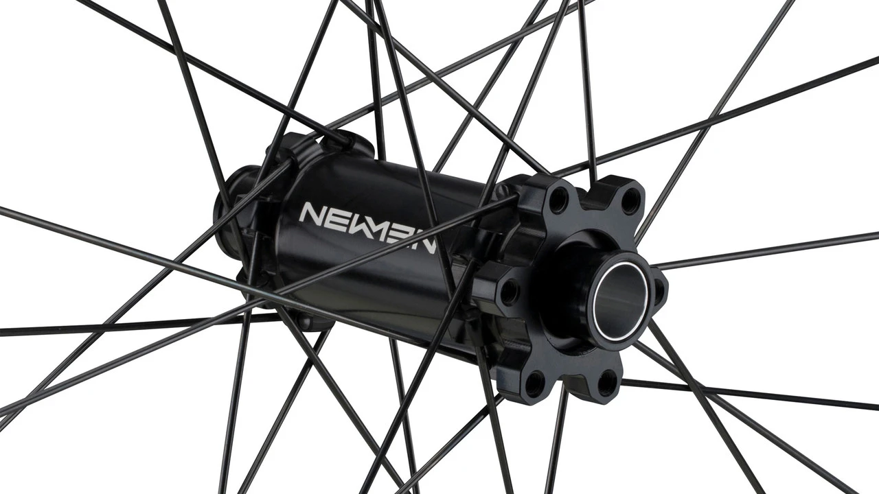 Newmen Juego De Ruedas Evolution SL A.30 FADE Boost Disc 6 Agujeros 29" - Imagen 3