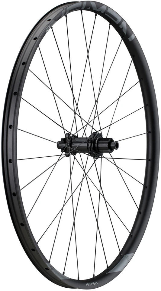 Newmen Juego De Ruedas Evolution SL A.30 FADE Boost Disc 6 Agujeros 29" - Imagen 4