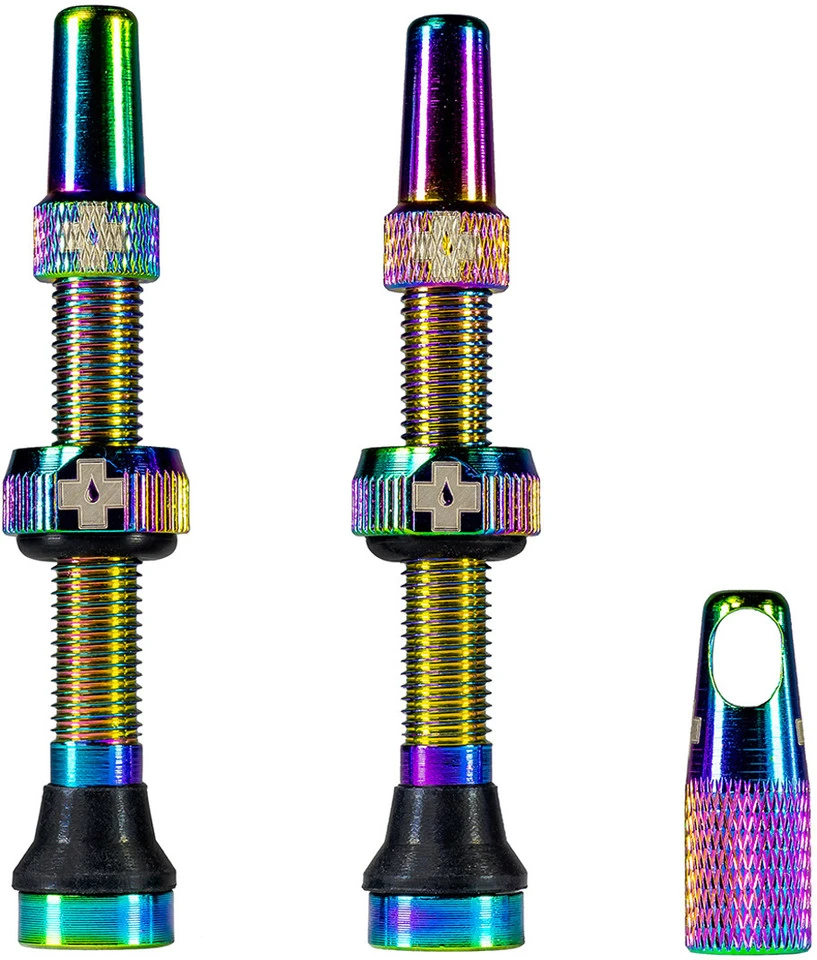 Muc-Off Set De 2 Válvulas Tubeless