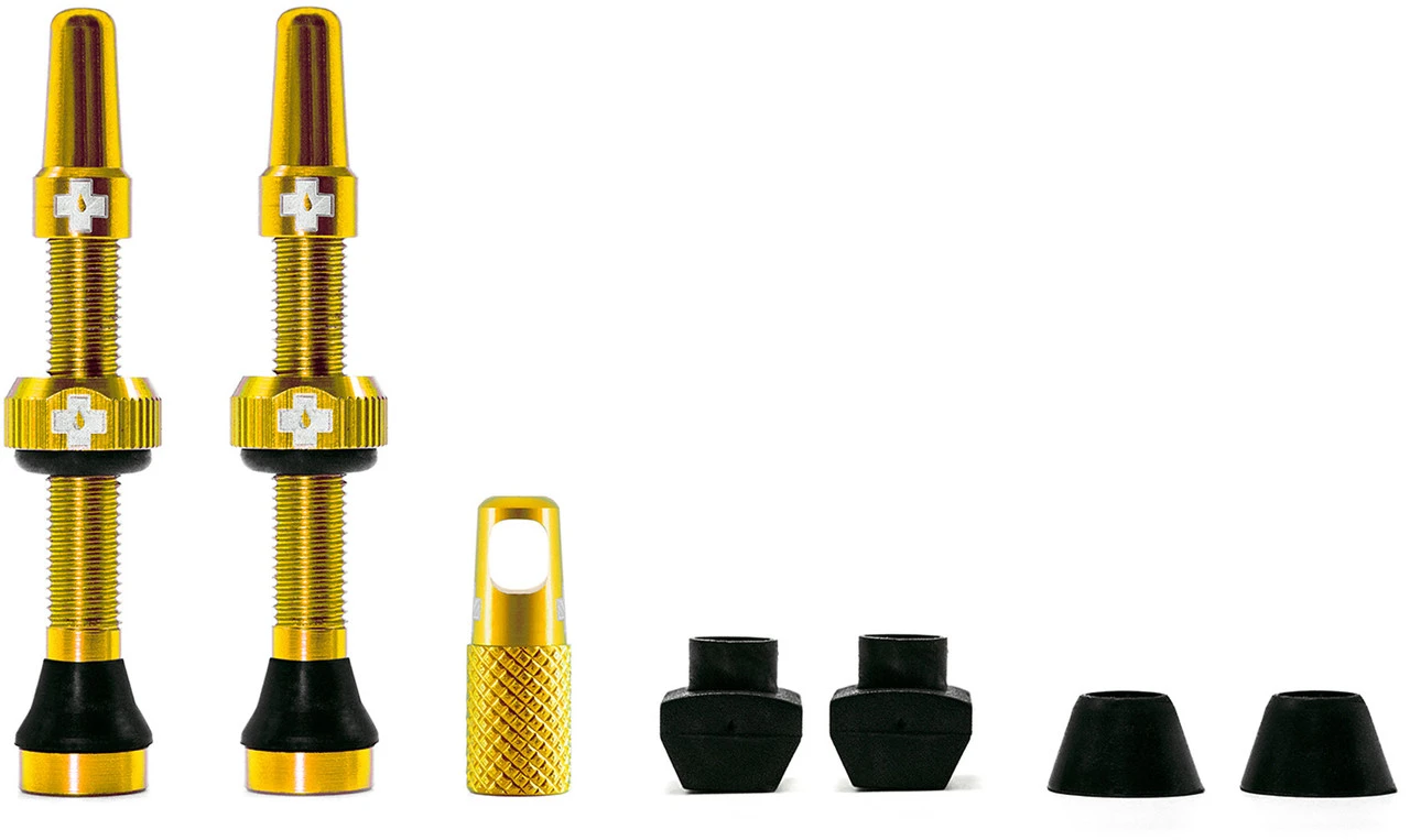 Muc-Off Set De 2 Válvulas Tubeless - Imagen 2