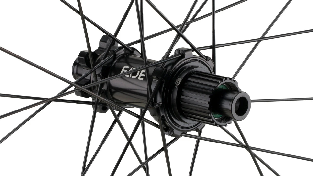 Newmen Juego De Ruedas Evolution SL E.G.35 FADE Boost Disc 6 Agujeros 27,5" - Imagen 5